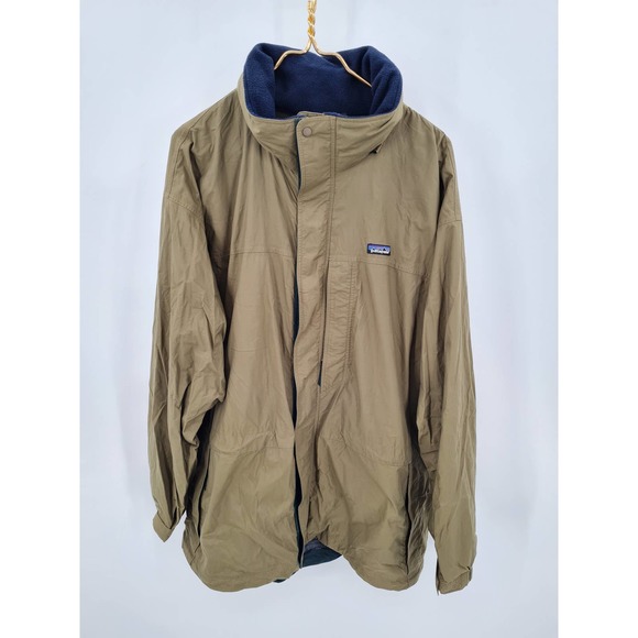Patagonia Other - Patagonia Men’s Insulated Sidewall Jacket Windbreaker Size XL
